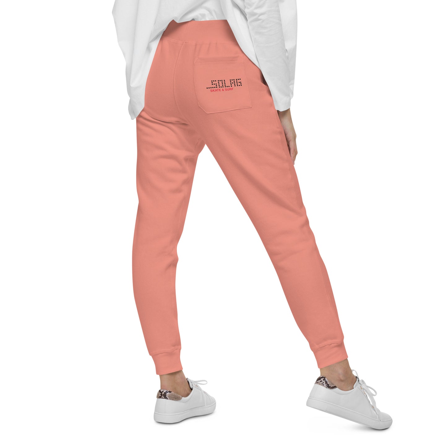 Unisex fleece sweatpants