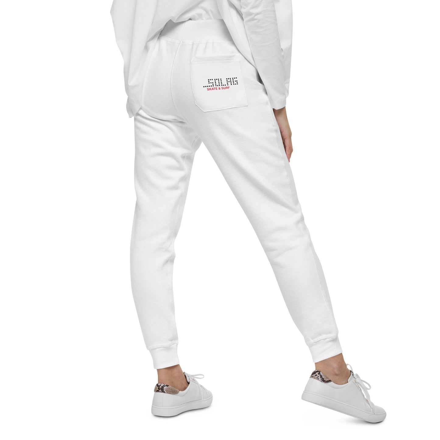 Solagz unisex fleece sweatpants - Solagz