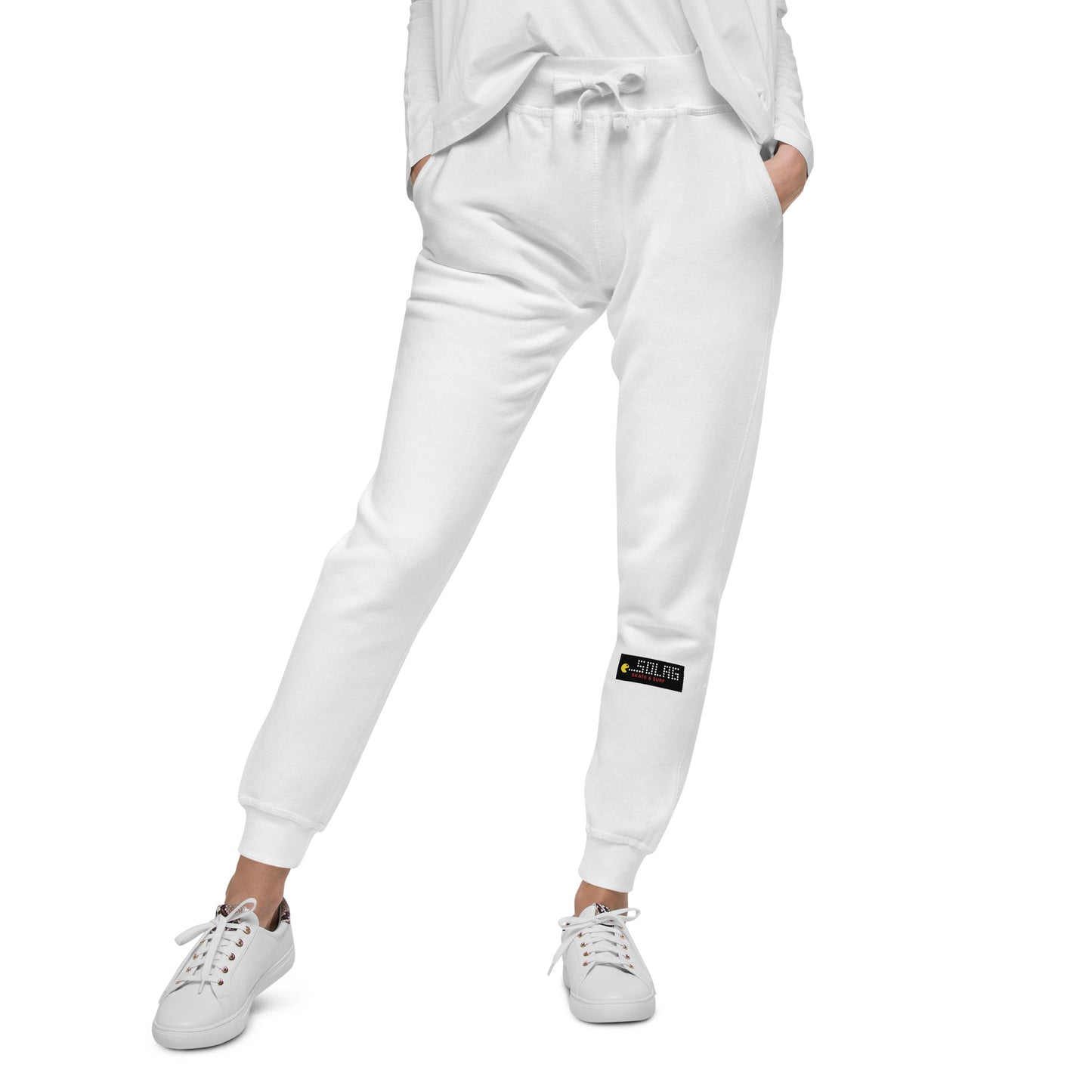 Solagz unisex fleece sweatpants - Solagz